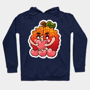 Love You 3000 Lychee Hoodie